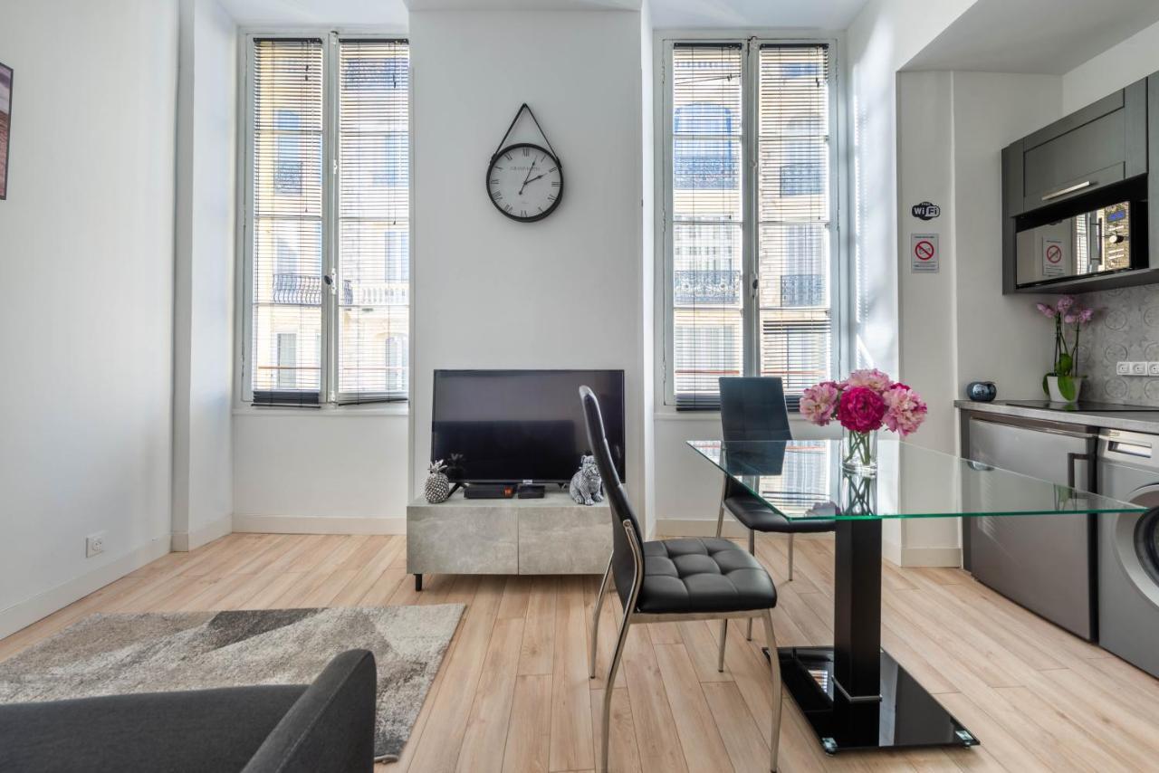 Apartment Famous Bd Victor Hugo - Center Nizza